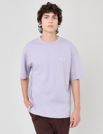 T-shirt imprimé devant/dos