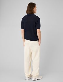Pantalon &agrave; pinces