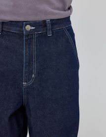 Jean skater à découpes