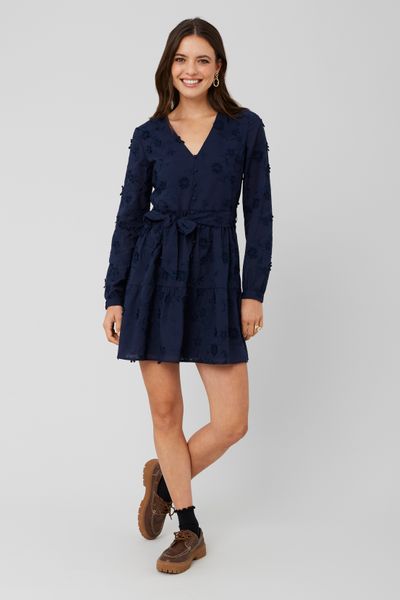 Robe courte