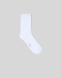 Chaussettes pointelle