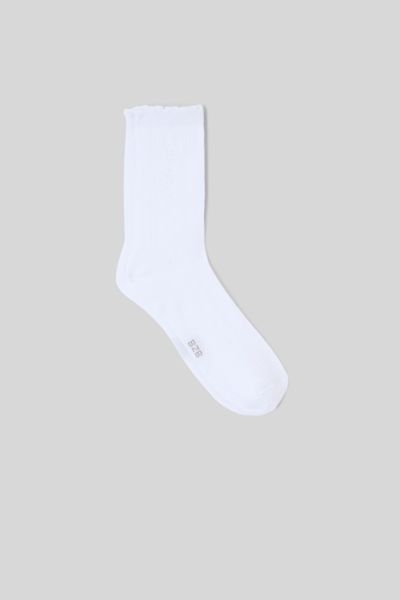 Chaussettes pointelle