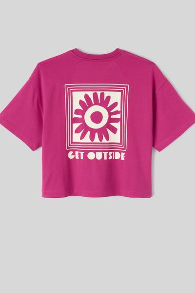 T-shirt imprimé