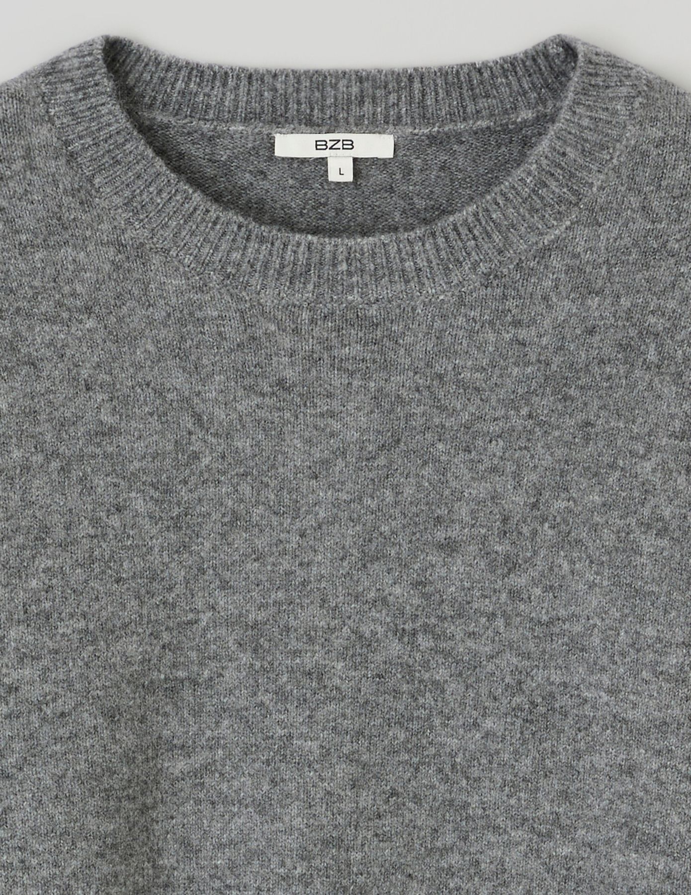 Pull col rond