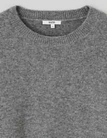 Pull col rond