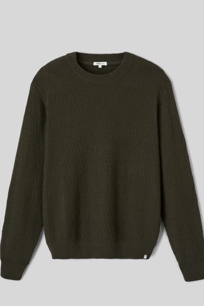 Pull maille fantaisie