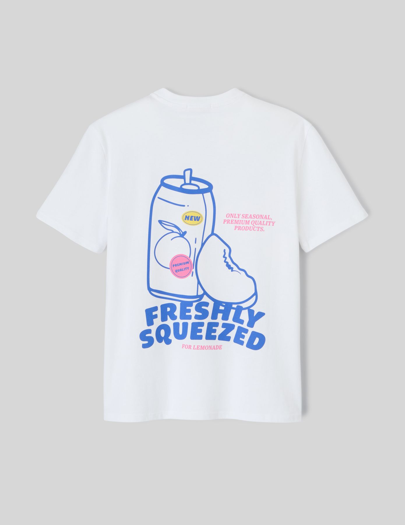 T-shirt imprimé devant/dos