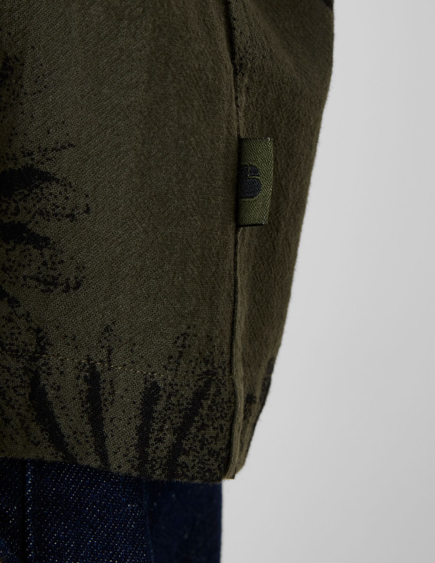 Chemise manches courtes
