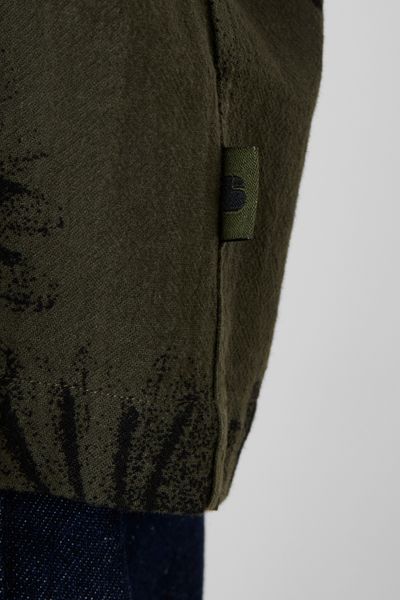 Chemise manches courtes