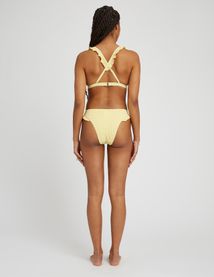 Bas de maillot de bain vichy
