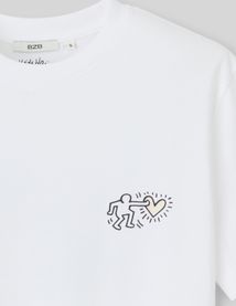 T-shirt collab Keith Haring