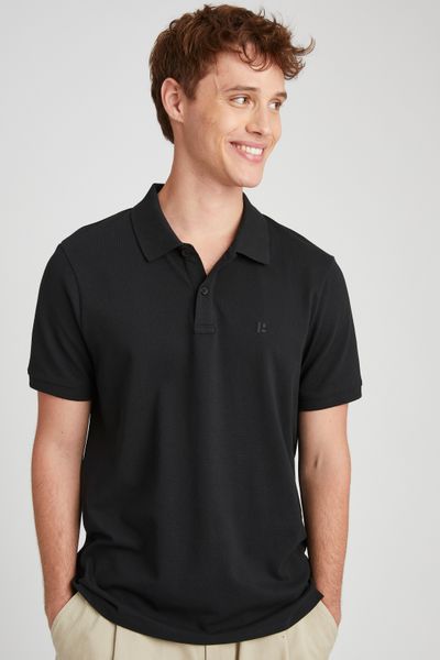 Polo piqué