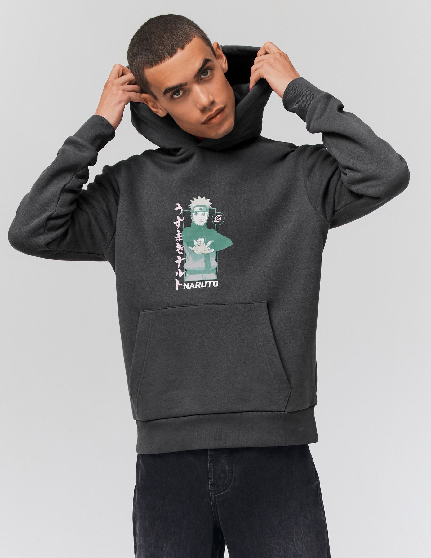 Sweat "Naruto"