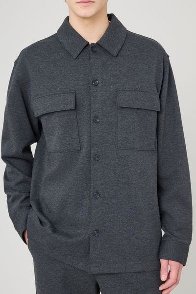 Surchemise en maille