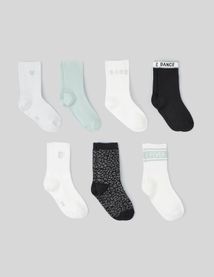 Coffret de 7 paires de chaussettes Noel