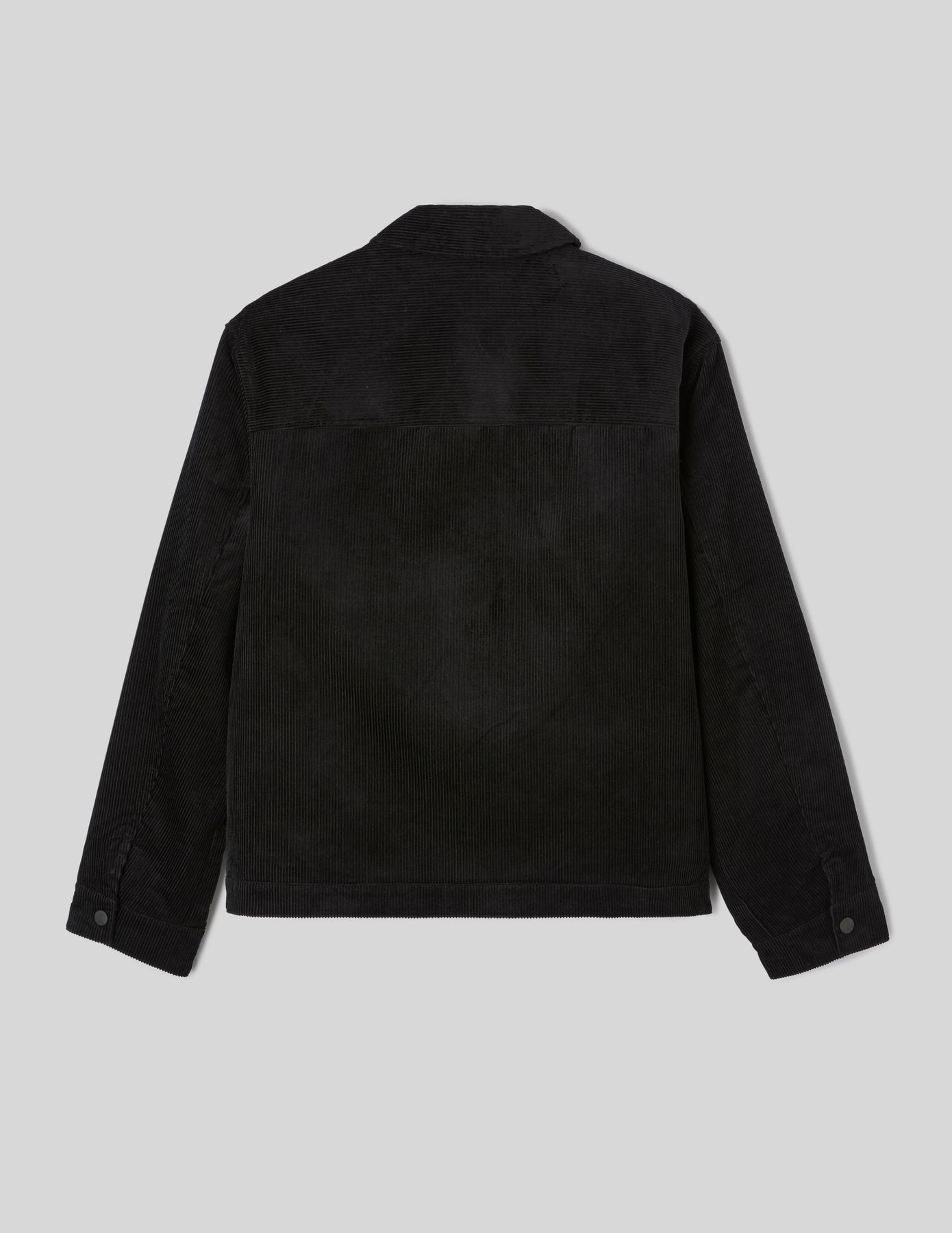 Veste zipp&eacute;e unie