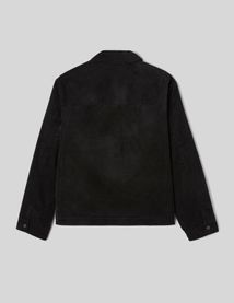 Veste zipp&eacute;e unie