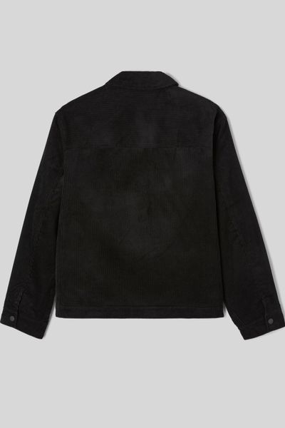 Veste zipp&eacute;e unie