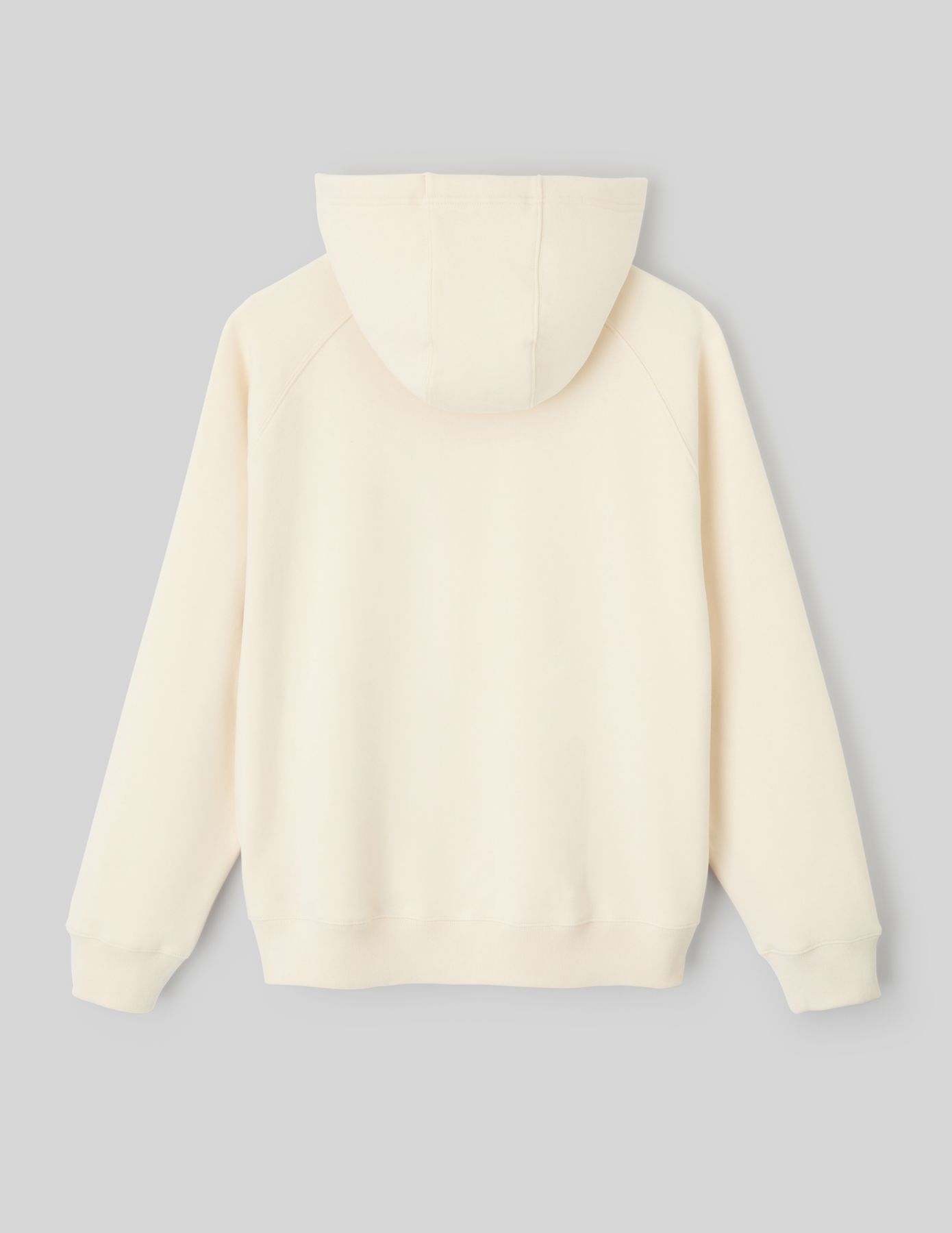 Sweat premium à capuche