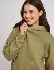 Sweat délavé