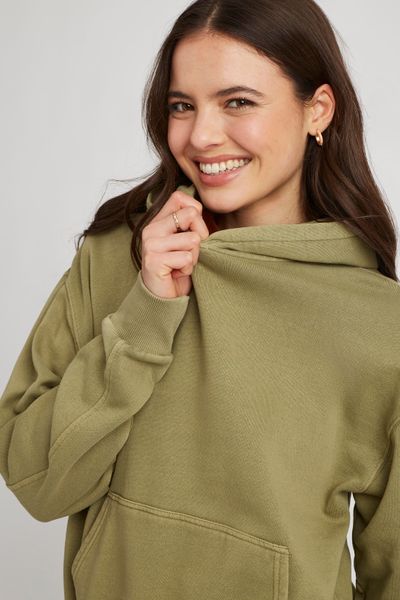 Sweat délavé