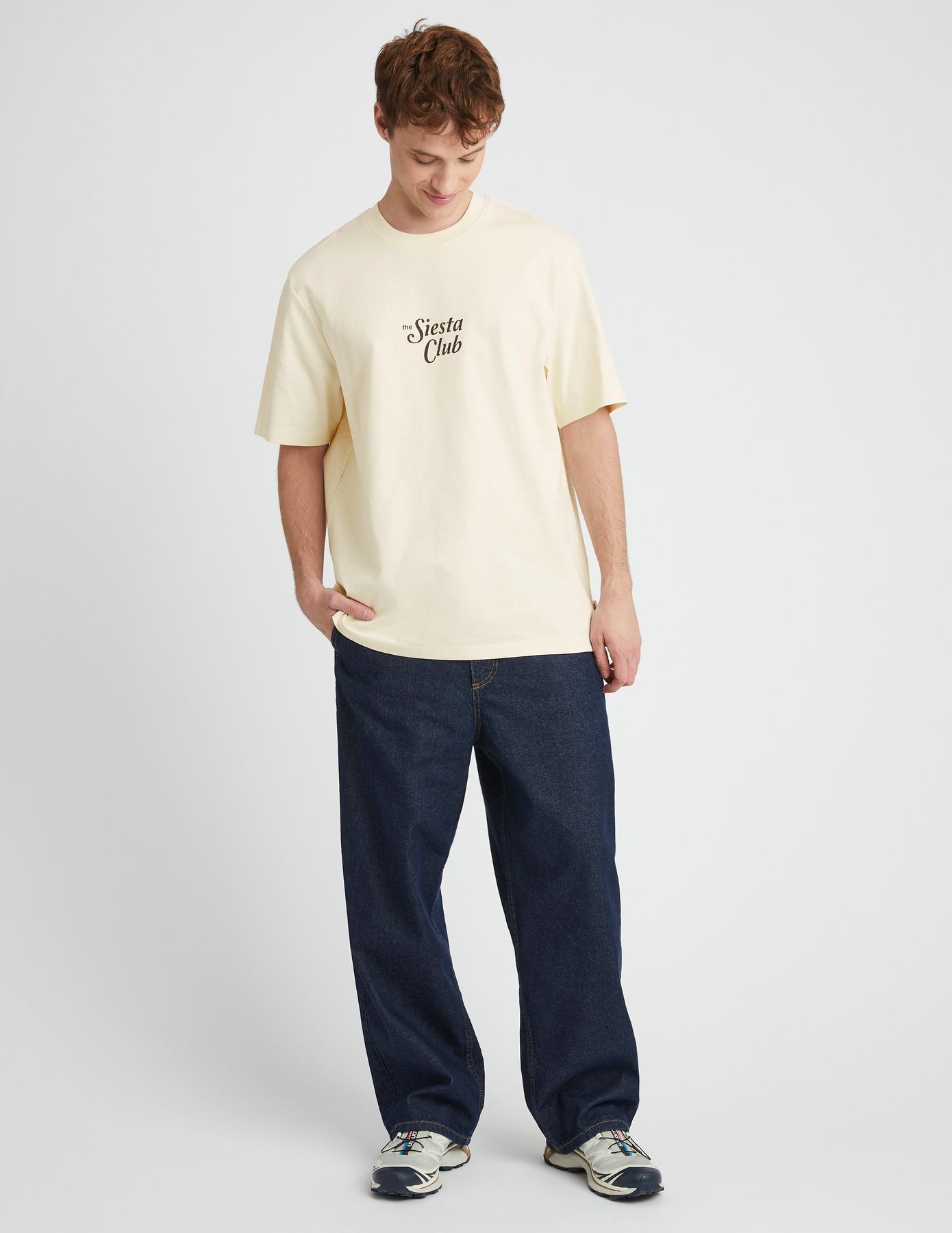 T-shirt imprimé