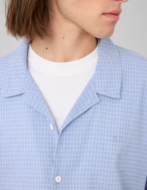 Chemise manches courtes