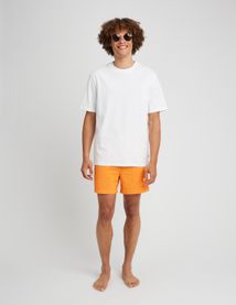 Short de bain uni