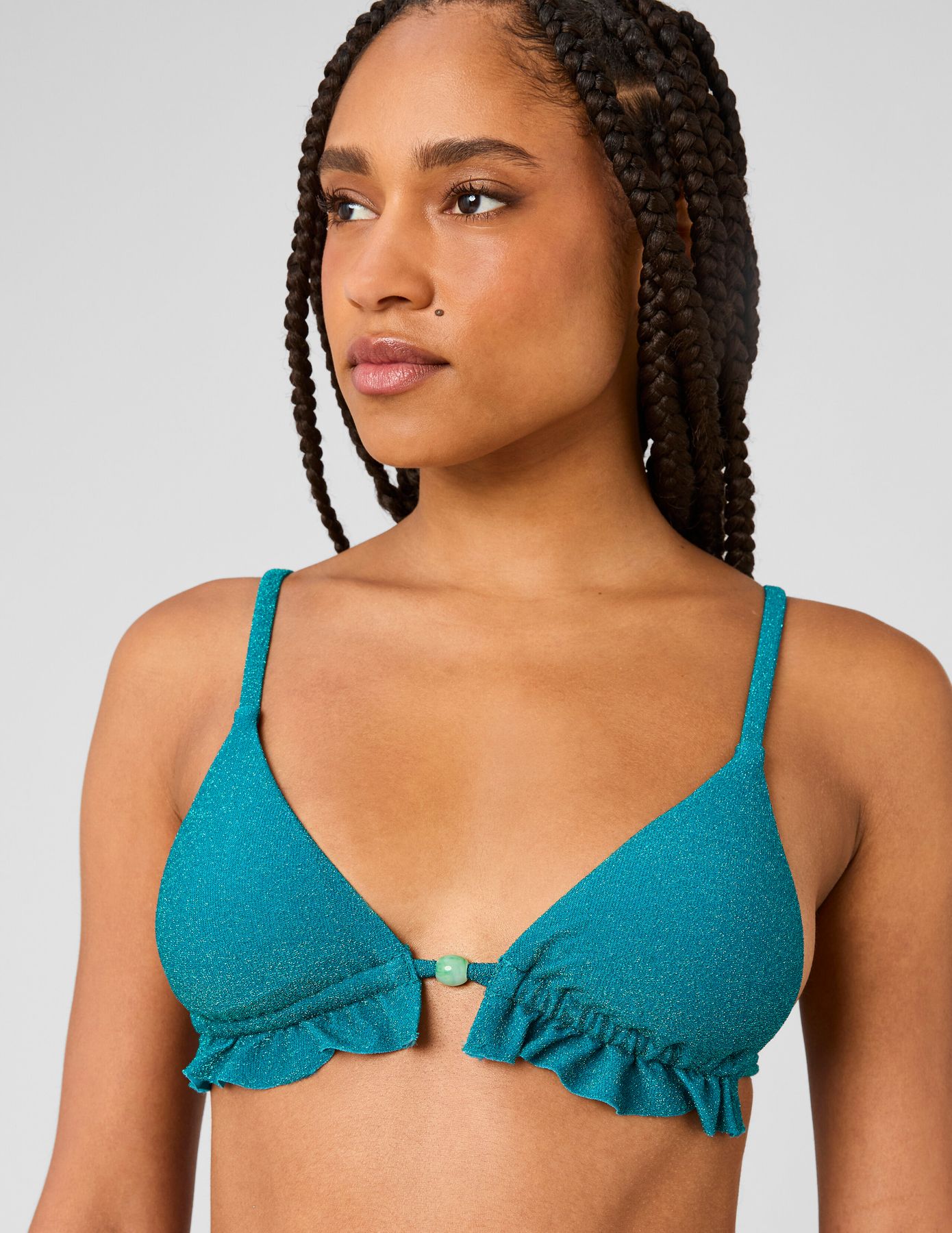 Haut de maillot de bain