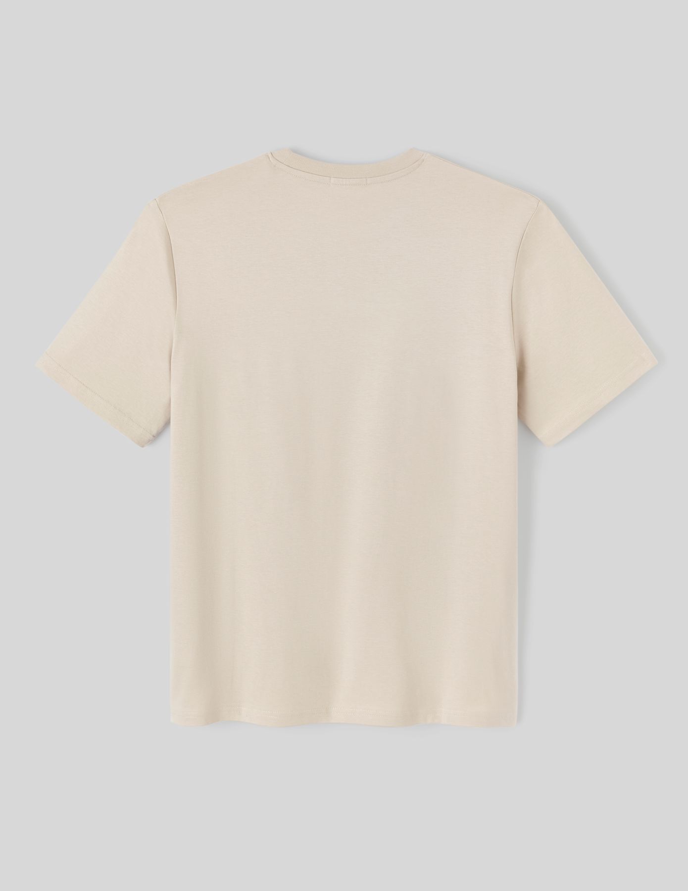 T-shirt imprimé poitrine
