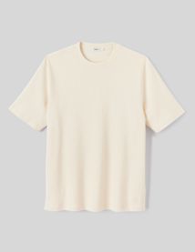 T-shirt matière fantaisie