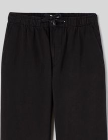 Pantalon jogger droit