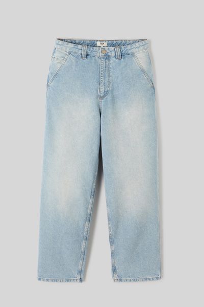 Jean skater bleach
