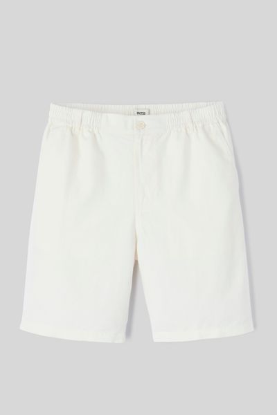Bermuda coton lin