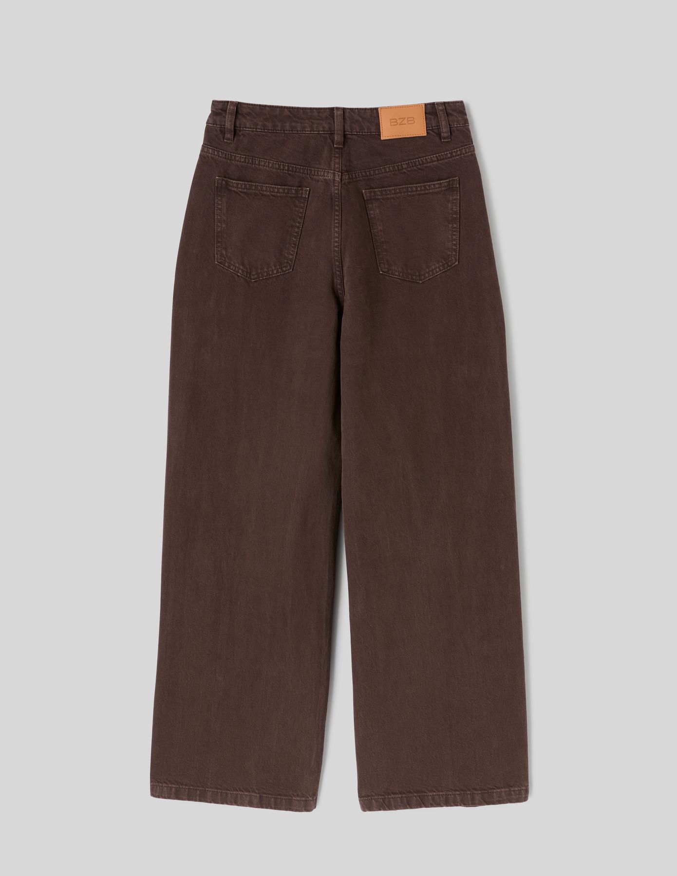 Jean wide leg