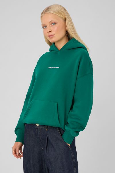 Sweat &agrave; capuche imprim&eacute;