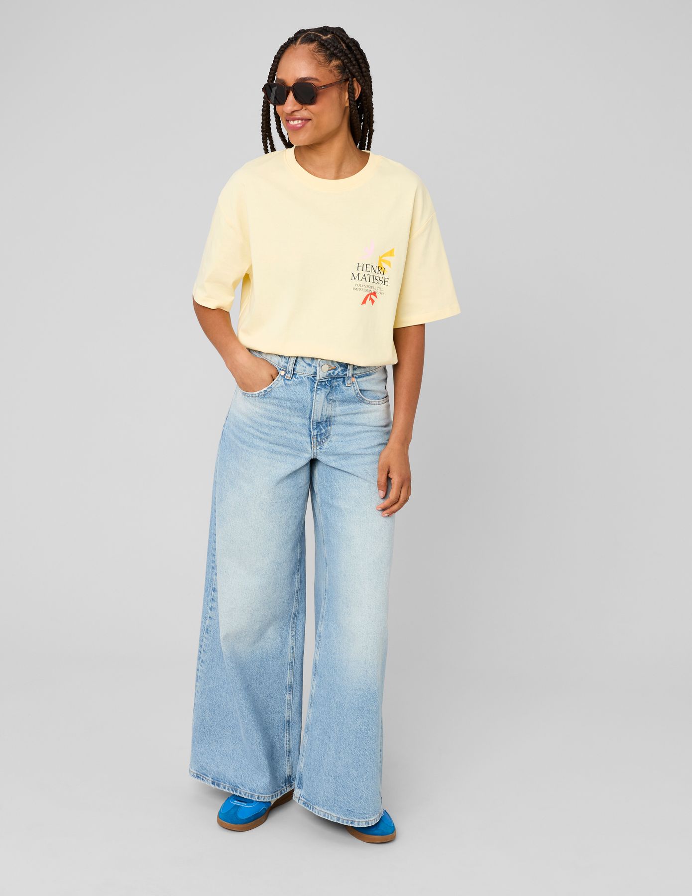 T-Shirt collab ART COLLECTION