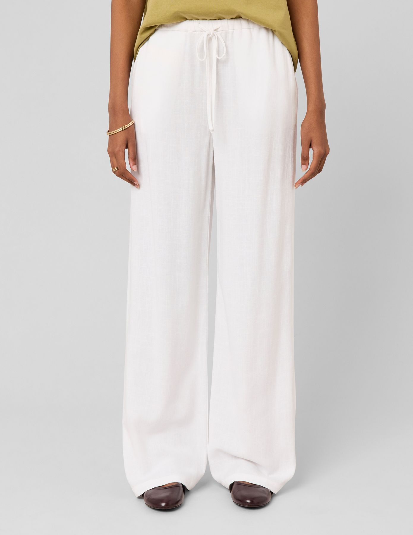 Pantalon fluide