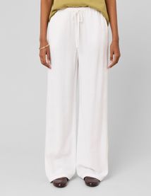 Pantalon fluide