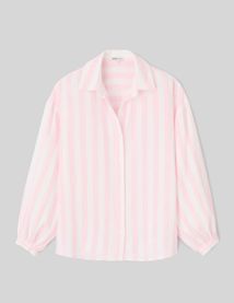 Chemise rayée