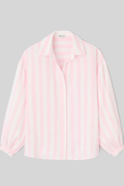 Chemise rayée