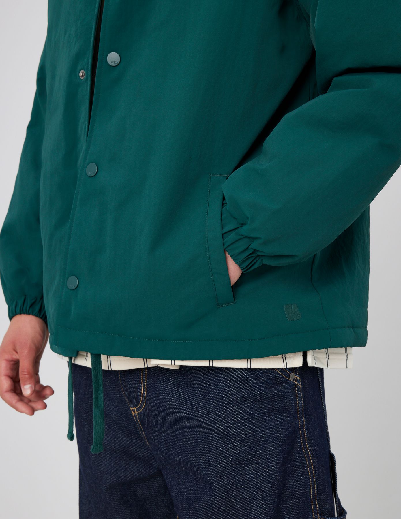 Veste matelassée