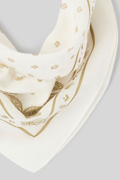 Foulard imprim&eacute;