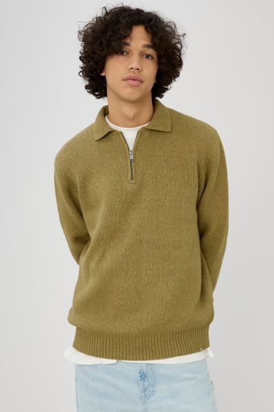 Pull col polo
