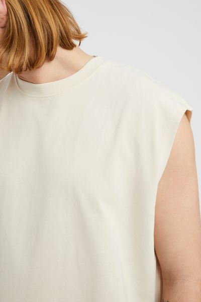 T-shirt sans manches