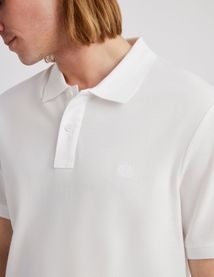 Polo piqué