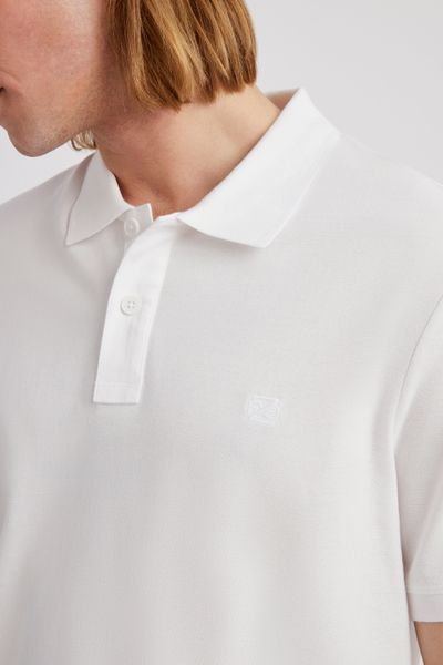 Polo piqué