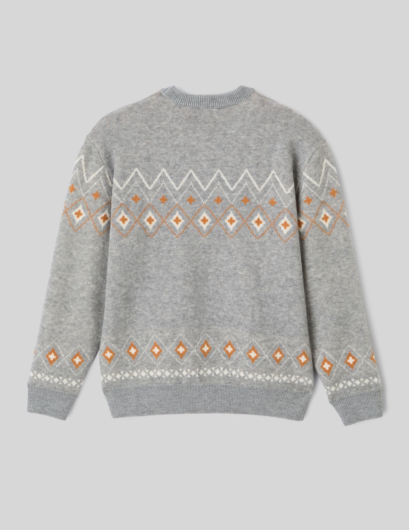 Pull jacquard