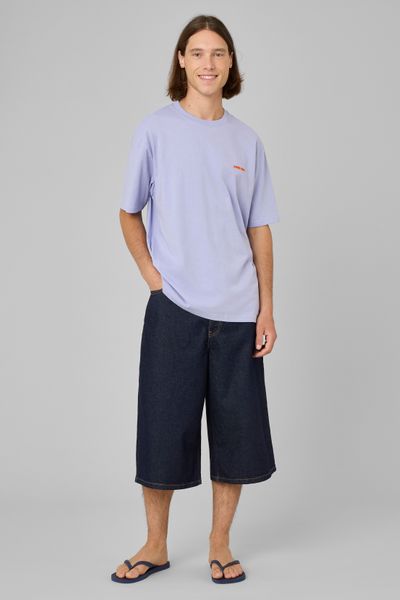 T-shirt imprim&eacute; poitrine