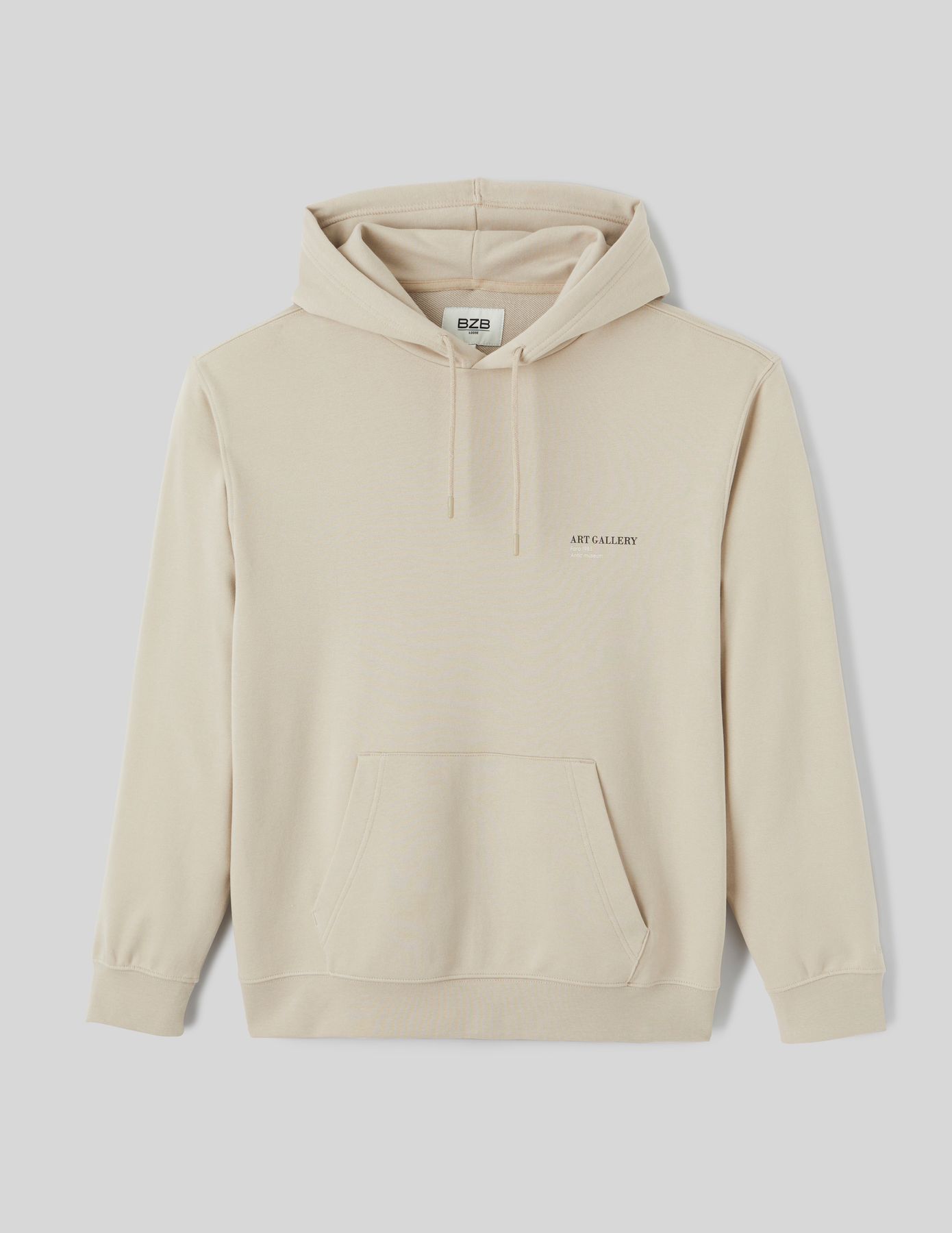 Sweat à capuche devant dos